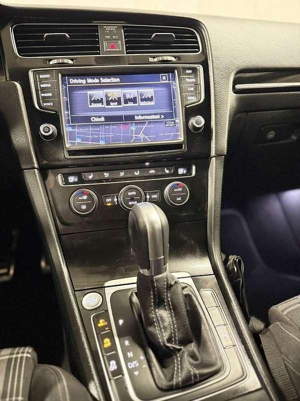 Usata VW Golf VII GTD 184 CV (135 kW) 2014