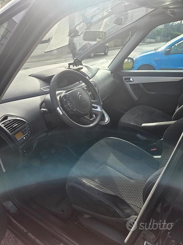 Usata Citroën C4 Picasso 2011 Nero Monovolume