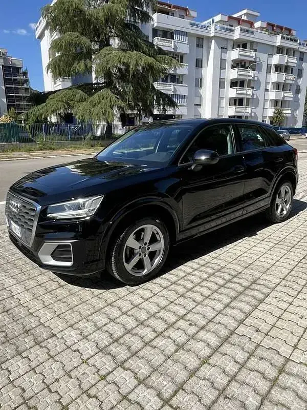 Usata Audi Q2 Ambiente 116 CV (85 kW) 2019 SUV