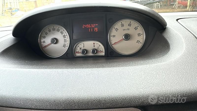 Usata Lancia Musa 2007 Monovolume