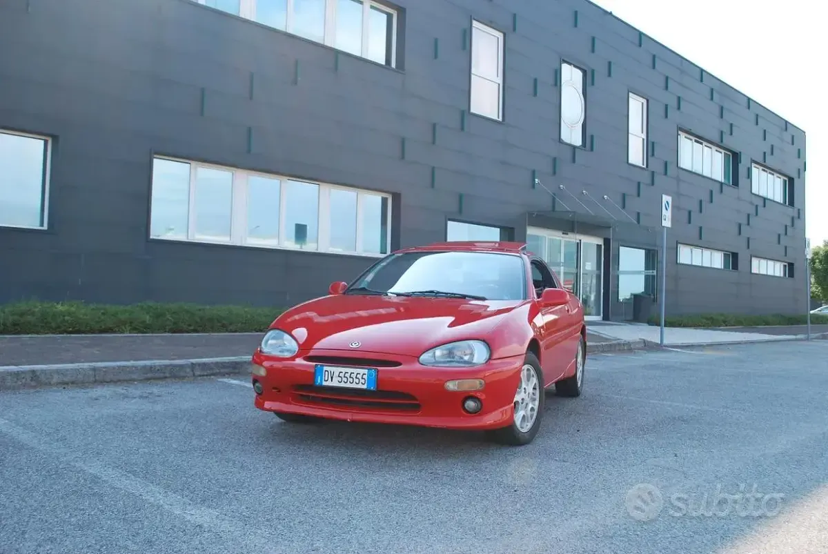 Usata Mazda MX3 133 CV (97 kW) 1992