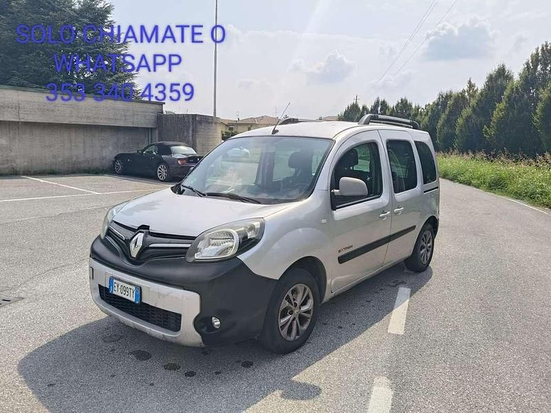 Usata 2015 Renault Kangoo Monovolume | 4500 € (Ottimo prezzo) - Immagine 1/4