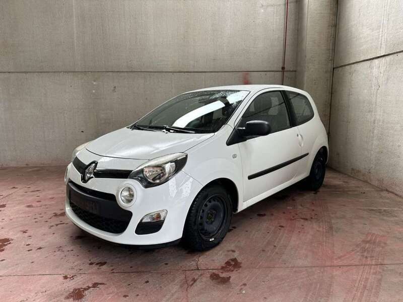Bianco Usata 2014 Renault Twingo Due volumi | 4400 € (Super prezzo) - Immagine 1/4