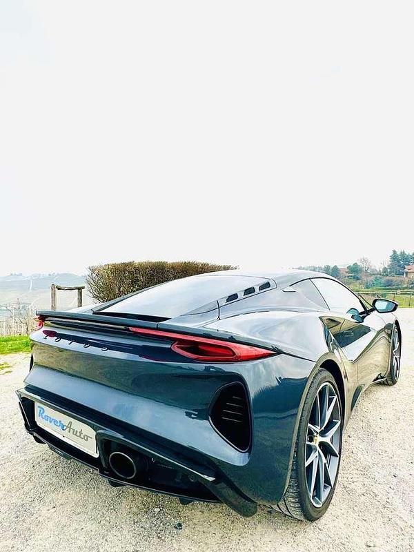 Usata Lotus Emira 405 CV (297 kW) 2024 Other Coupé