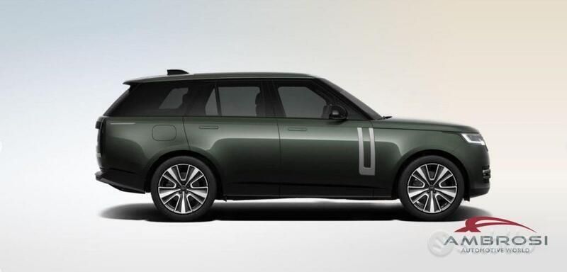 Usata Land Rover Range Rover HSE 249 CV (183 kW) 2024 Verde SUV