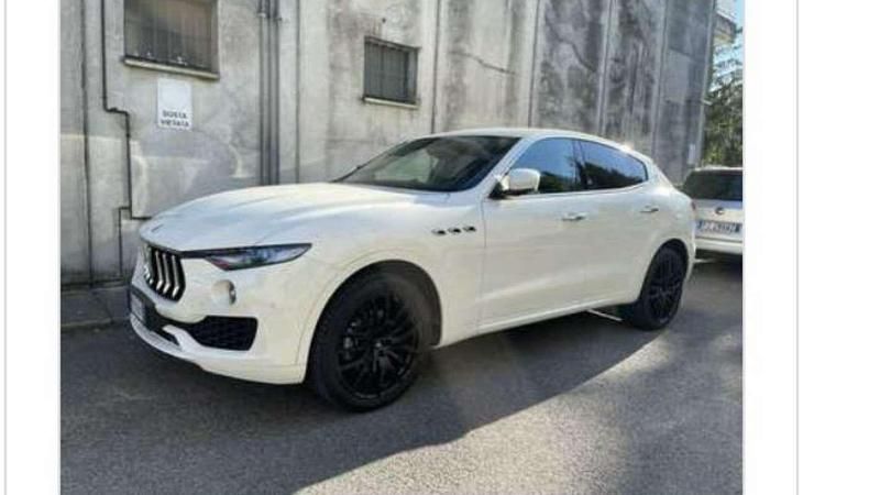 Usata Maserati Levante 250 CV (183 kW) 2016 SUV