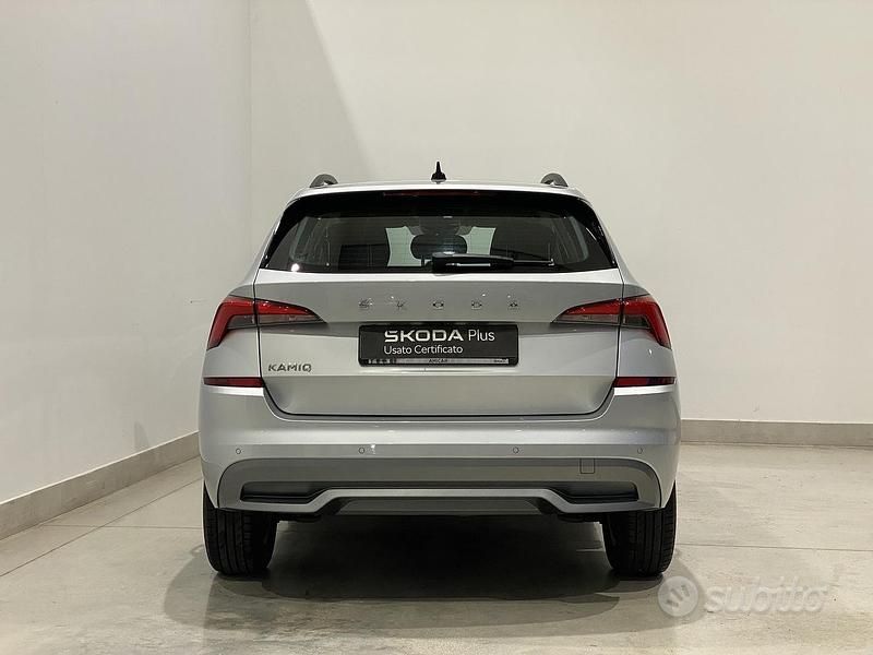 Usata Skoda Kamiq Ambition 110 CV (80 kW) 2023 SUV