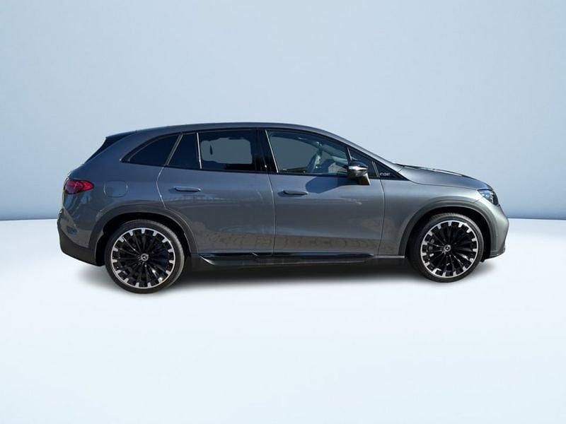 Nuova Mercedes EQE350 AMG Line Premium 214 kW (292 CV) 2025 Argento SUV