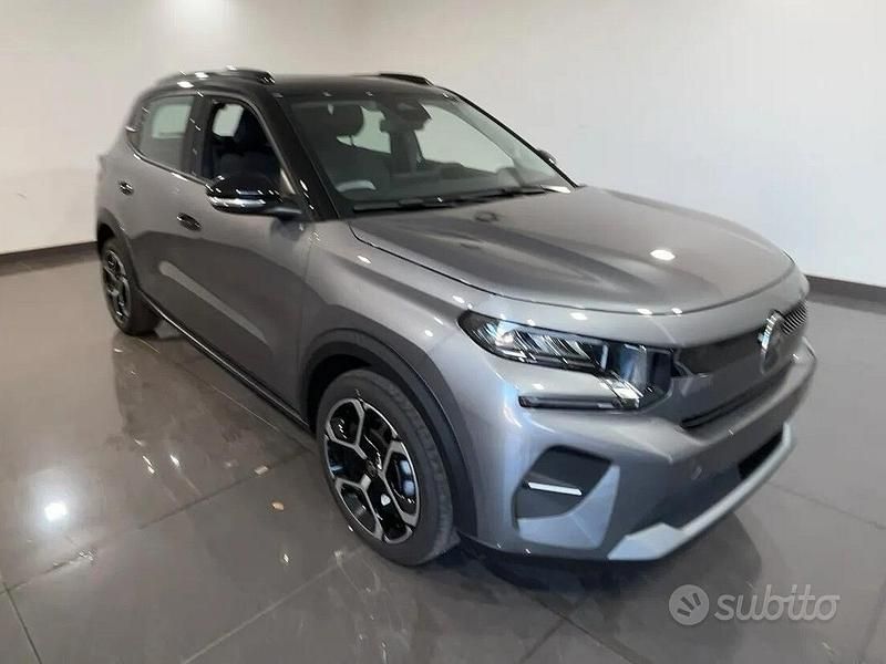 Grigio Nuova 2025 Citroën C3 SUV | 15.500 € - Immagine 1/4