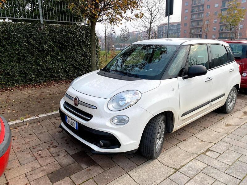 Usato 2019 Fiat 500L 1.6 Diesel 120 CV (16.500 €)