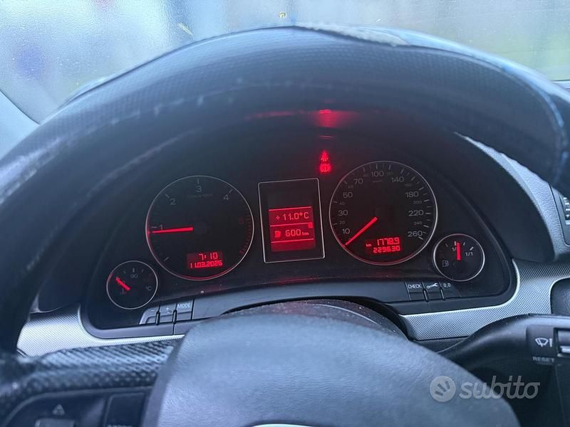 Usata Audi A4 140 CV (102 kW) 2006 Grigio Station wagon