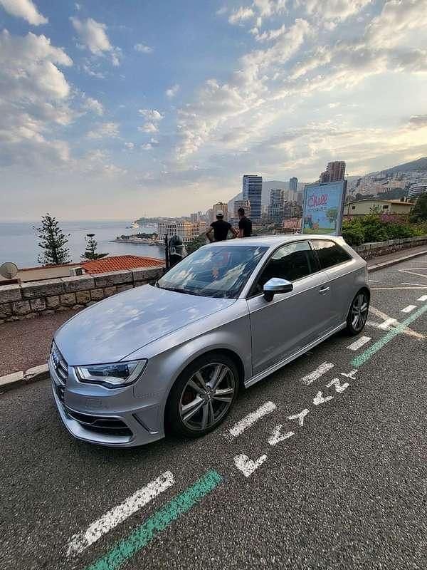 Usata Audi S3 300 CV (220 kW) 2015 Berlina