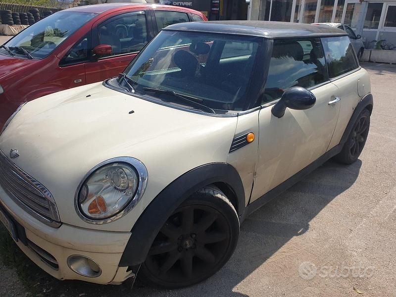 Occasion Mini Cooper 109 ch (80 kW) 2007 Citadine
