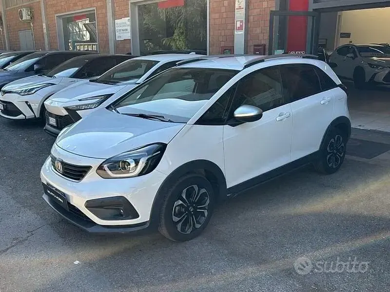 Begagnad Honda Jazz Comfort 109 HK (80 kW) 2022 Other Halvkombi