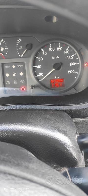 Usata Renault Kangoo 82 CV (60 kW) 2004 Monovolume