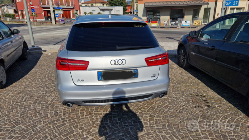 Usato 2014 Audi A6 2.0 Diesel 190 CV (17.500 €)
