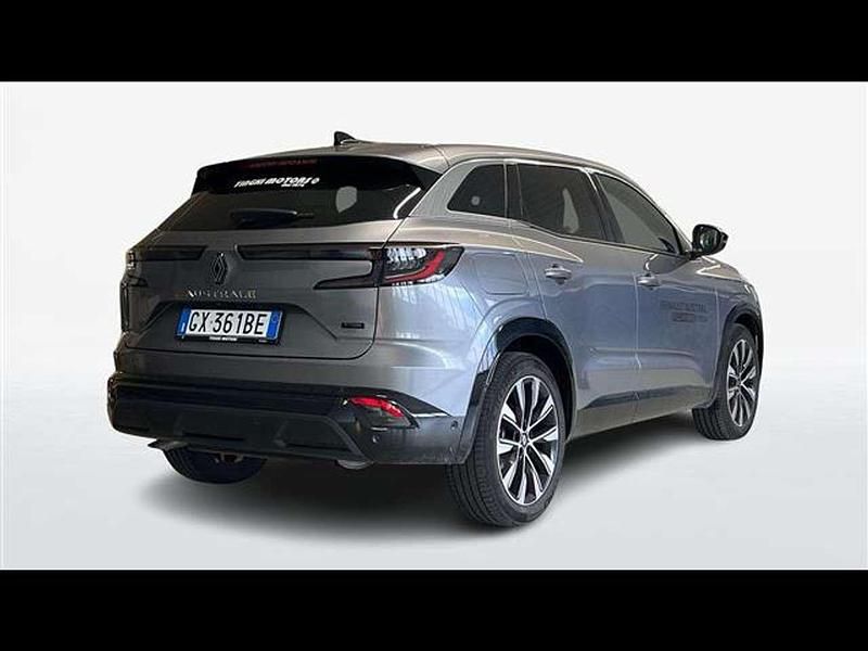 Usata Renault Austral Techno 200 CV (147 kW) 2024 Grigio scuro SUV