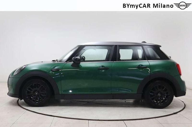 Usado Mini Cooper 136 CV (100 kW) 2024 Verde Utilitario