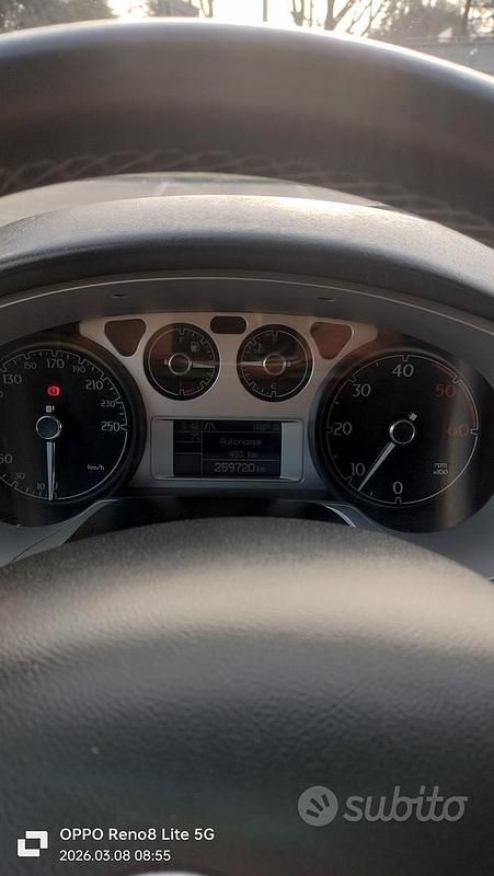 Usata Lancia Delta Silver 120 CV (88 kW) 2010 Grigio Utilitaria
