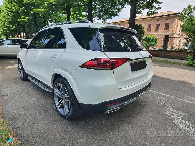 Bianco Usata 2019 Mercedes GLE300 Premium SUV | 39.900 € (Buon prezzo) - Immagine 1/4
