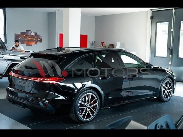 Usata Audi A5 S-Line 203 CV (149 kW) 2025 Nero Station wagon