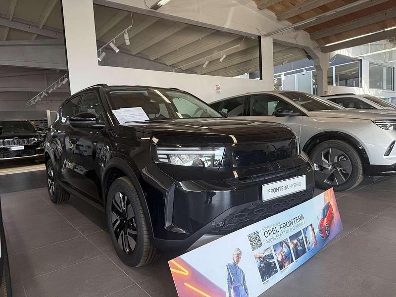 Nero Nuova 2025 Opel Frontera SUV | 24.500 € - Immagine 1/4