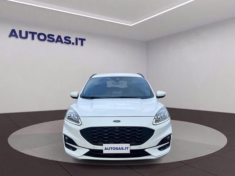 Usata Ford Kuga ST-Line X 225 CV (165 kW) 2023 Bianco SUV