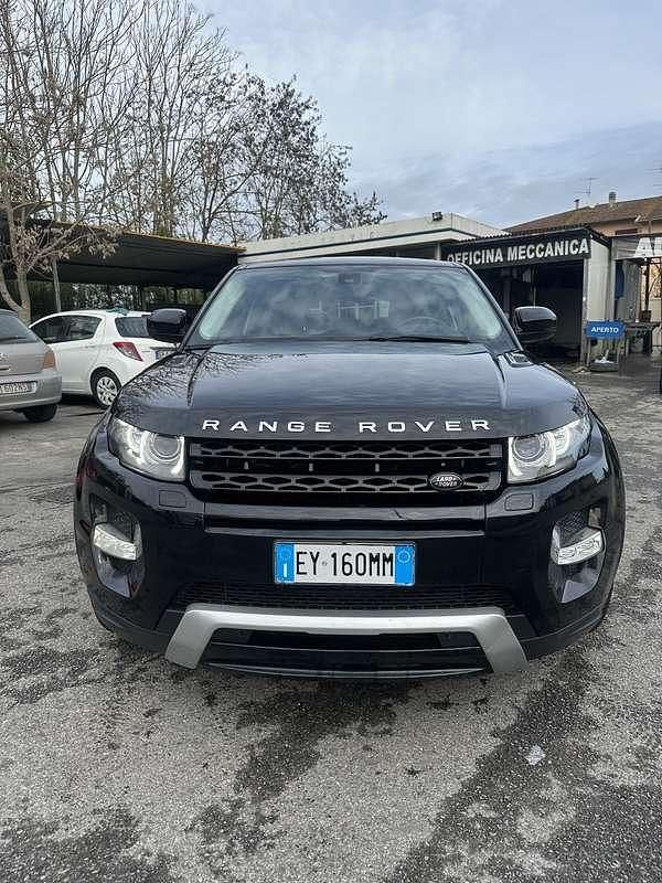 Usata Land Rover Range Rover evoque Dynamic 190 CV (139 kW) 2015 SUV