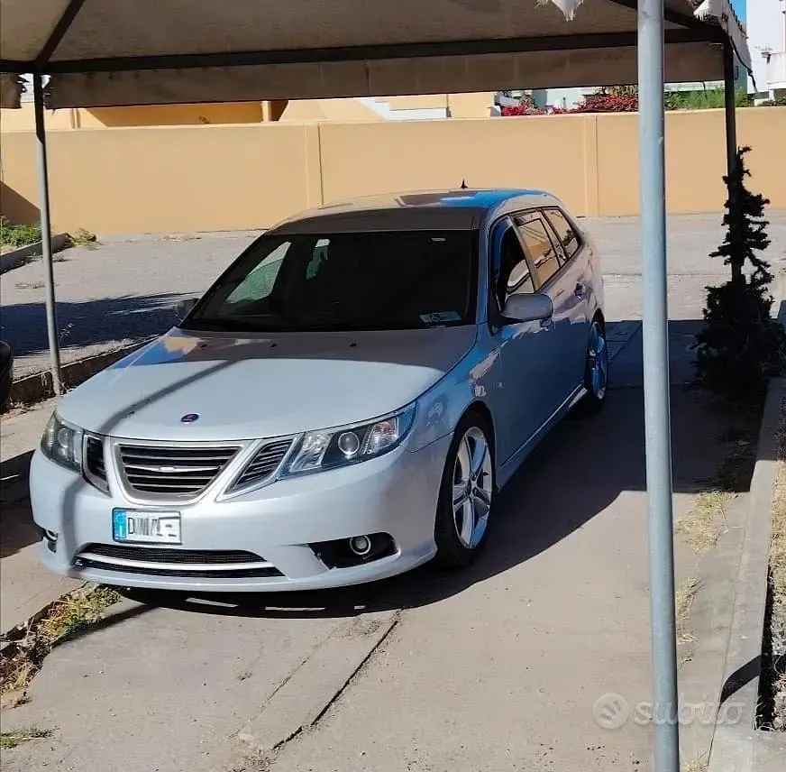 Usata Saab 9-3 180 CV (132 kW) 2009 Station wagon