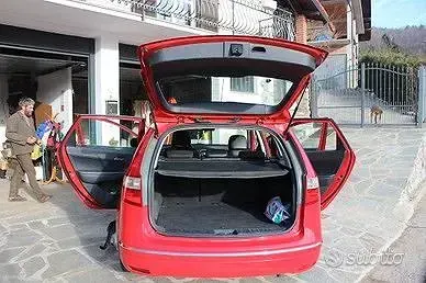 Usata Hyundai i30 115 CV (84 kW) 2008 Rosso Station wagon
