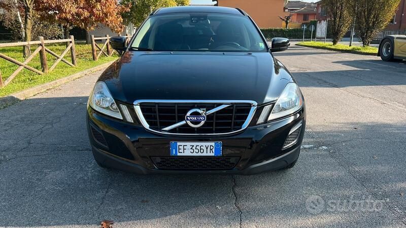 Usata Volvo XC60 163 CV (119 kW) 2011 Nero SUV