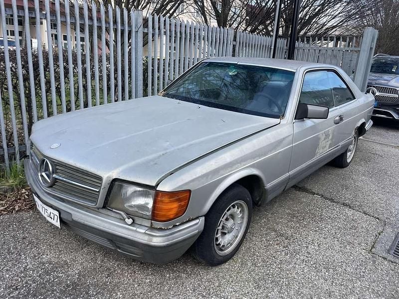 Usata Mercedes 500 231 CV (169 kW) 1982 Other