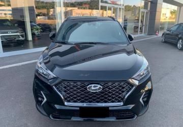 Usata Hyundai Tucson N Line 136 CV (100 kW) 2020 N.d. SUV