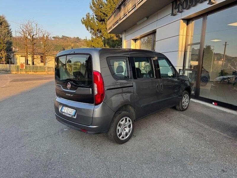Usata Fiat Doblò Easy 95 CV (69 kW) 2016 Other Monovolume