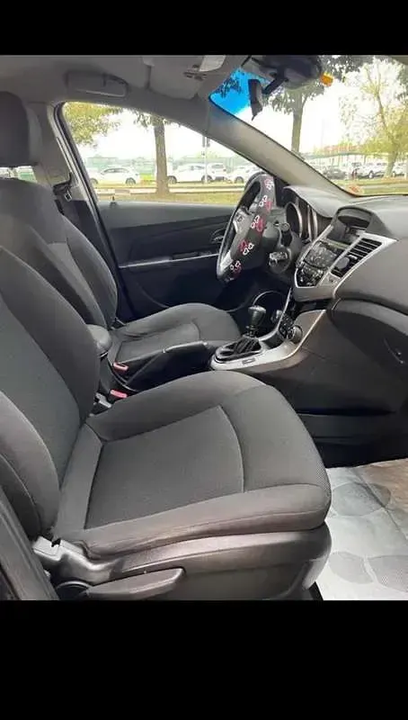 Usata Chevrolet Cruze LS 124 CV (91 kW) 2012 Berlina