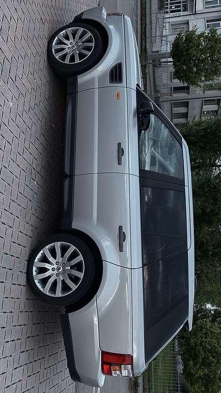 Usata Land Rover Range Rover Sport S 190 CV (139 kW) 2006 Grigio SUV