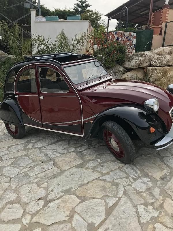 Occasion Citroën 2CV Charleston 29 ch (21 kW) 1982 Berline