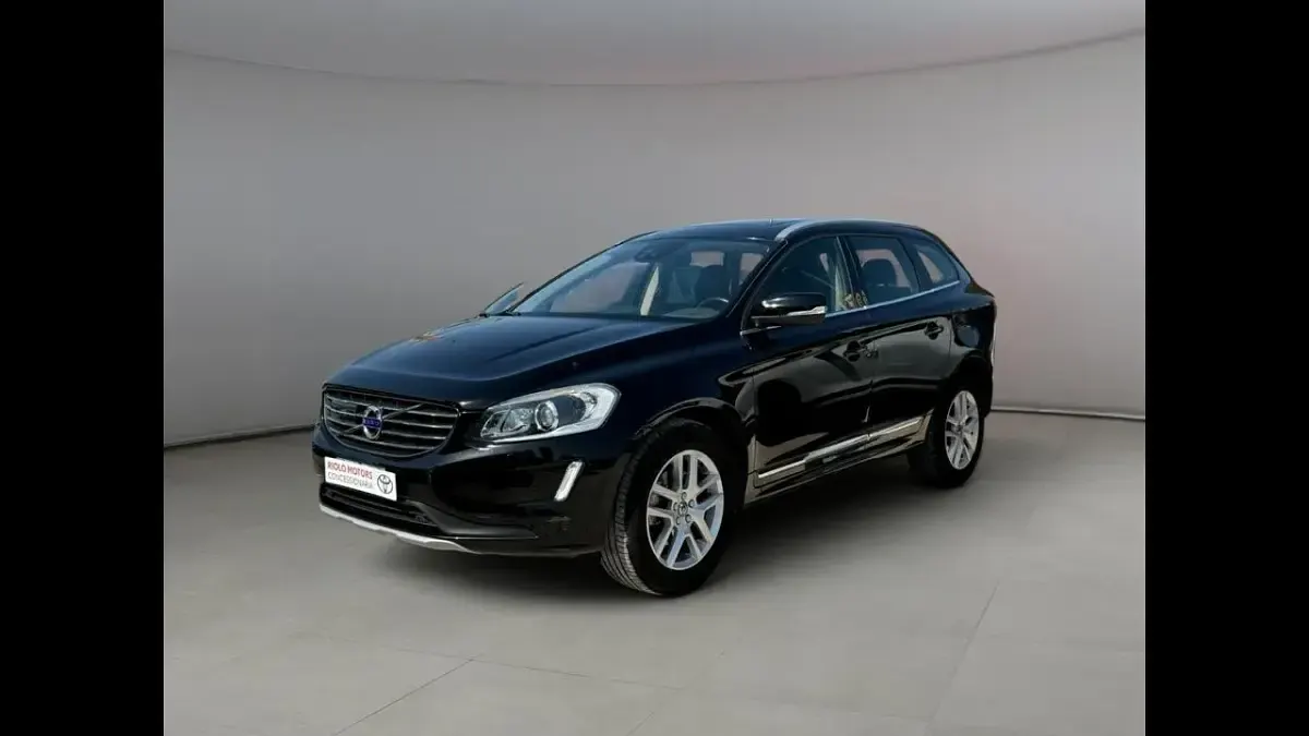 Usata Volvo XC60 Summum 150 CV (110 kW) 2016 SUV