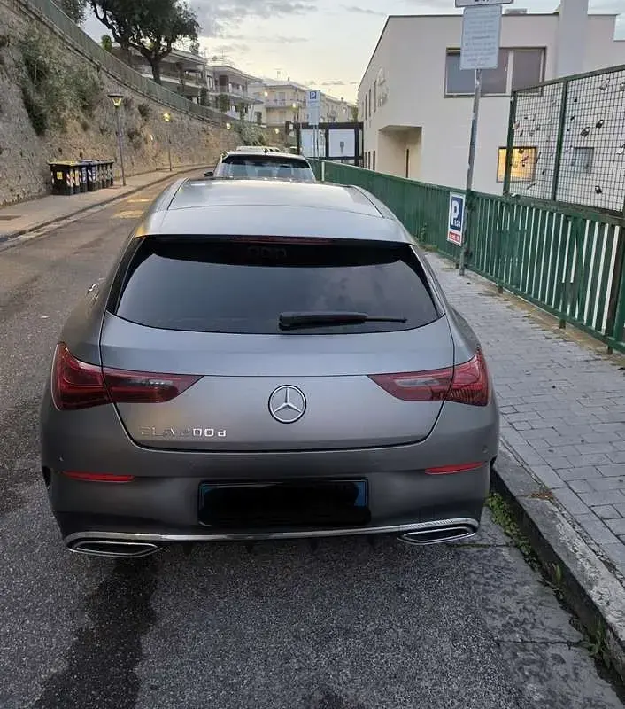 Usata Mercedes CLA200 AMG Line Premium 150 CV (110 kW) 2024 Coupé