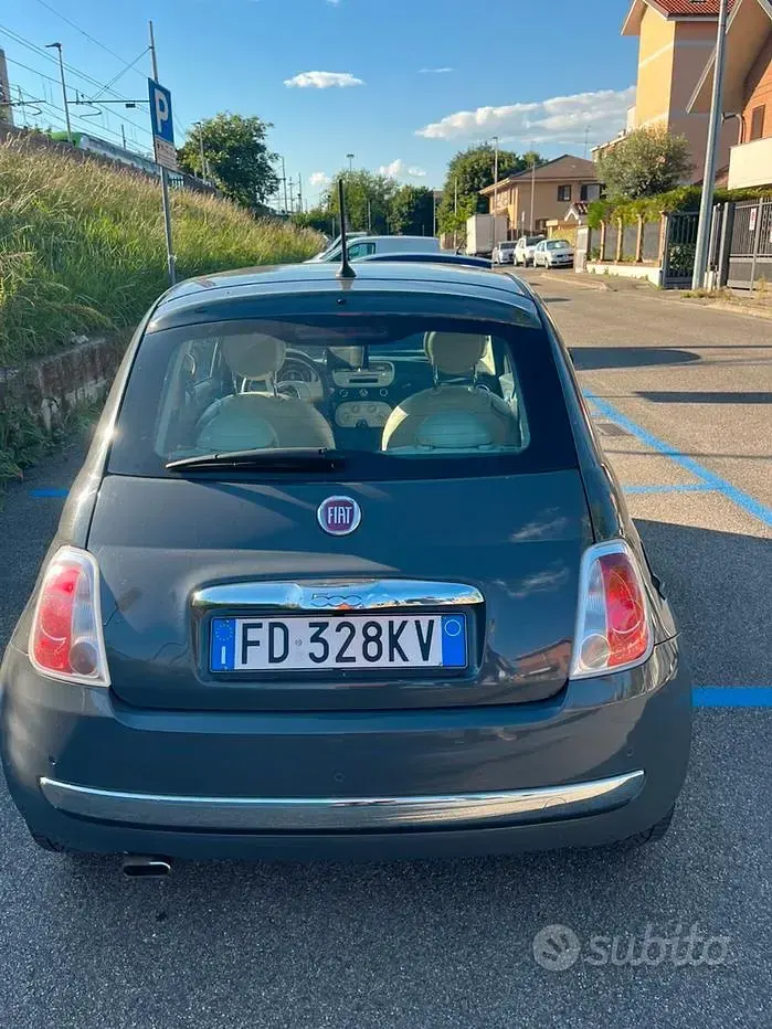 Usata Fiat 500 95 CV (69 kW) 2016 Utilitaria