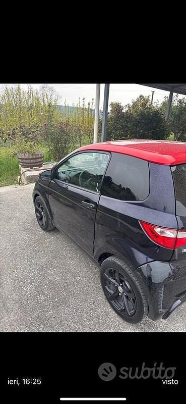 Usata Aixam City Sport 2021 Berlina
