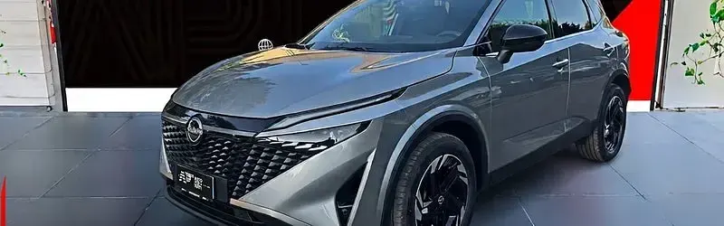 Usata Nissan Qashqai N-Connecta 158 CV (116 kW) 2026 SUV