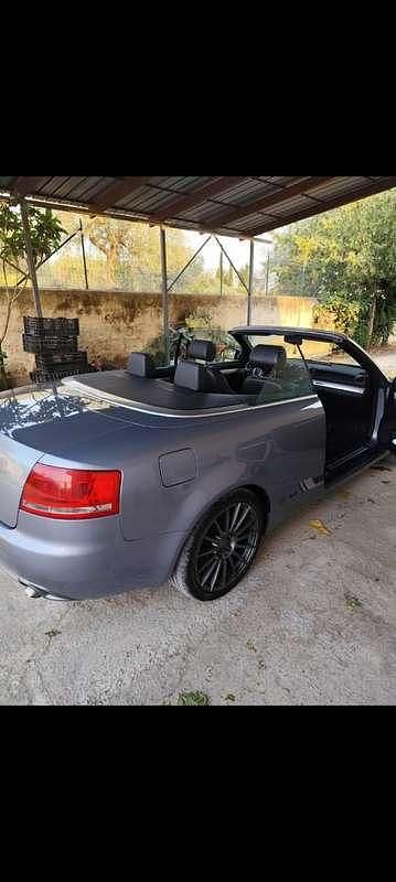 Usata Audi A4 Cabriolet 232 CV (170 kW) 2006 Cabrio
