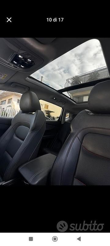 Usata DR DR 6.0 185 CV (136 kW) 2024 Bianco SUV