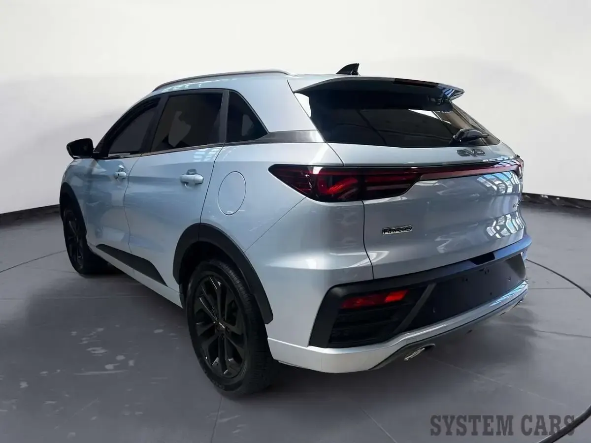 Nuova EVO Evo 7 174 CV (127 kW) 2026 Grigio SUV