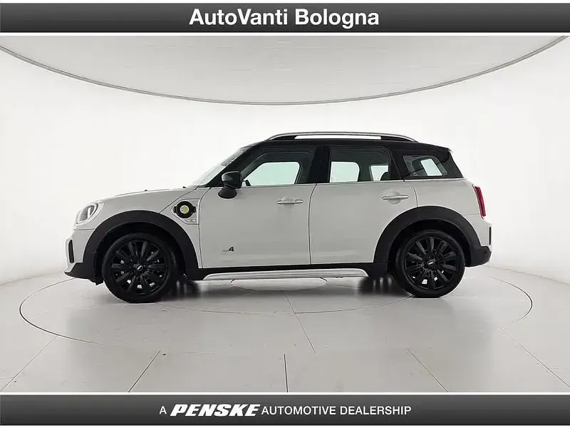 Usata Mini Cooper Countryman Classic 220 CV (161 kW) 2022 Argento SUV