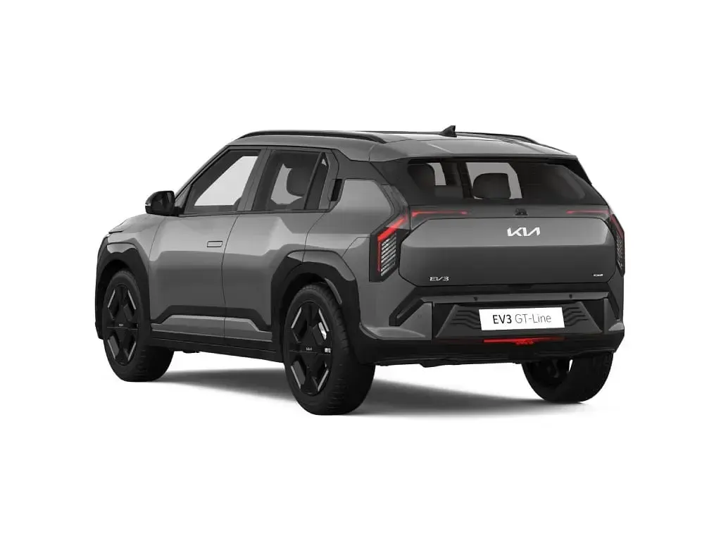 Nuova Kia EV3 GT-Line 150 kW (204 CV) 2026 Shale grey SUV