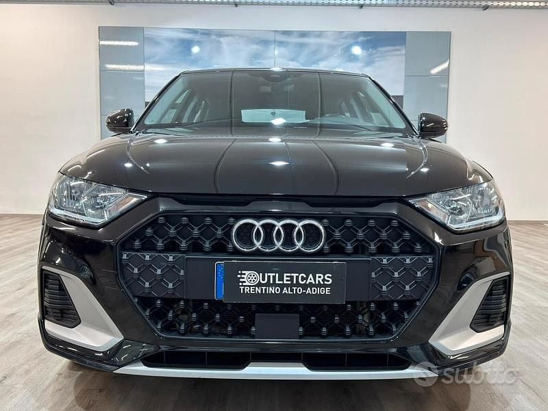 Usata Audi A1 Admired 95 CV (69 kW) 2021 Nero SUV