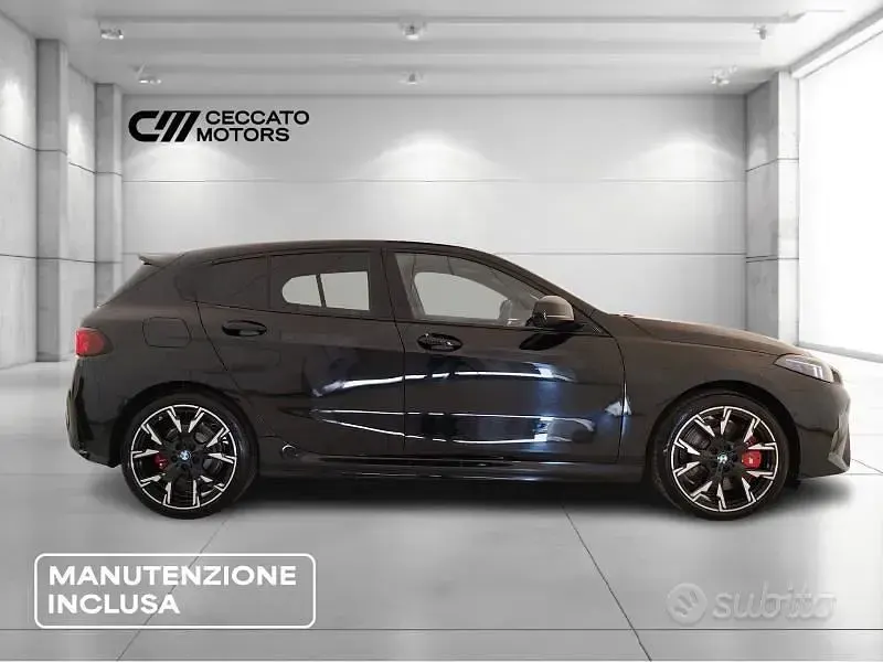 Nuova BMW 120 M Sport 150 CV (110 kW) 2026 Nero Utilitaria