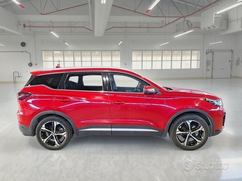 Usata DR DR 6.0 155 CV (114 kW) 2022 Rosso SUV